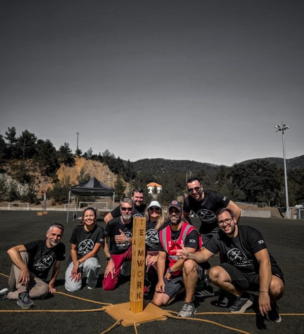 3cx brings teamwork to the outdoors with dorians challenge (2)