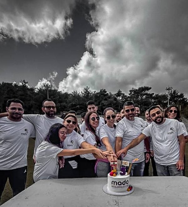 mada holdings celebrates fifth anniversary with team building event