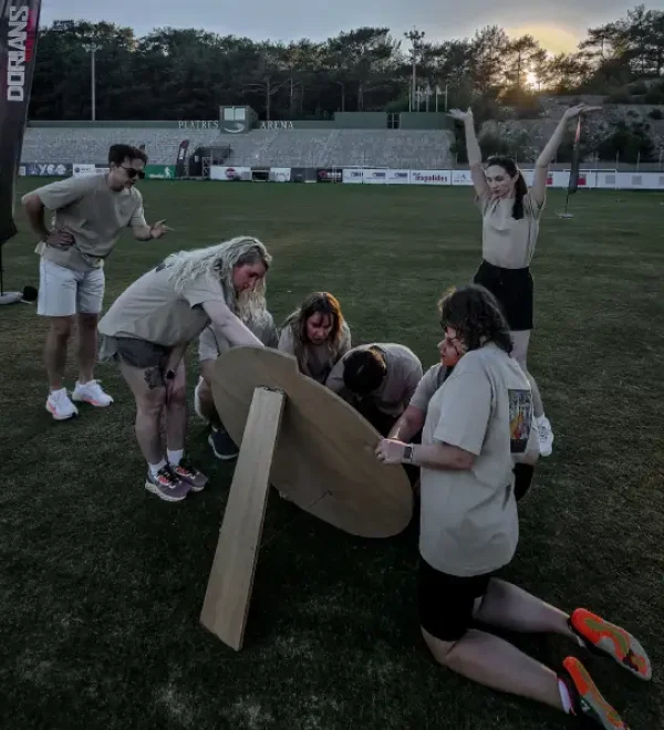 team building for small businesses in cyprus